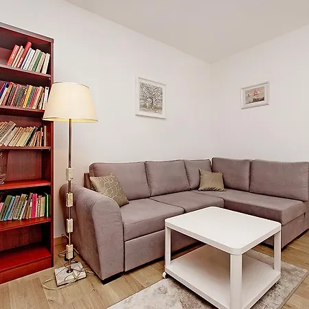 Apartament Hynka Gdansk