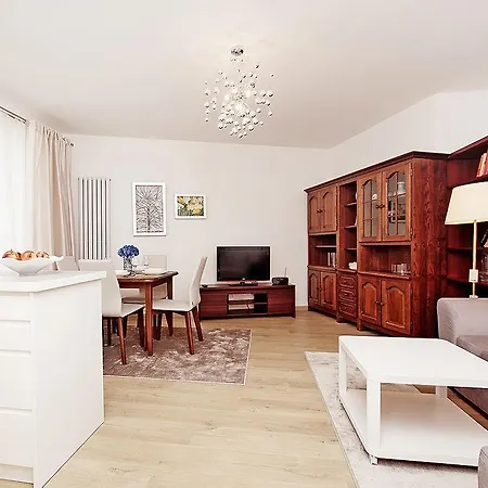 Apartament Hynka * Gdańsk