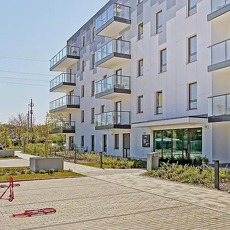 Apartament Hynka Gdańsk